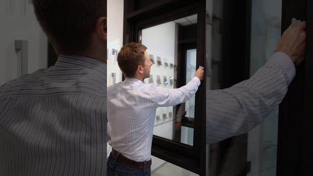 Схемы открывания окон из теплого алюминия #окна #дизайнинтерьера #ремонт #строительство смотреть онлайн