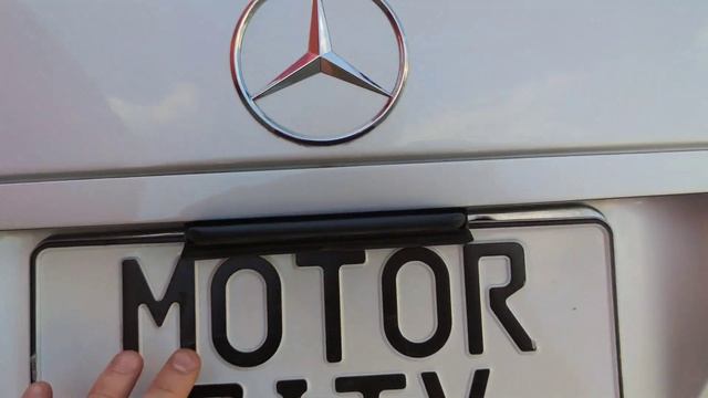 Обзор MB W140 S320 из Японии в разбор!