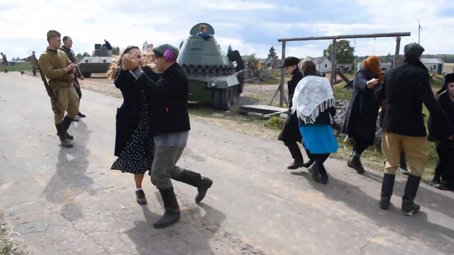 День народного единства на «Линии Сталина» смотреть онлайн