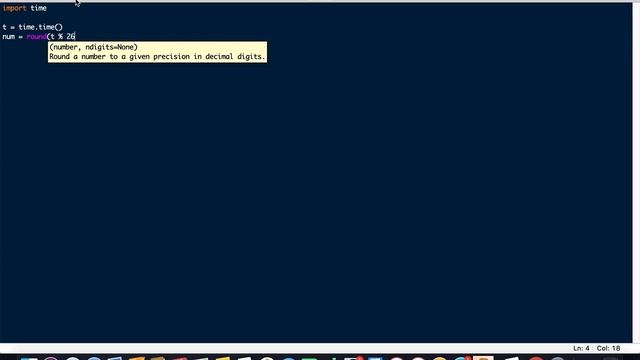Random character Write a program that displays a random uppercase letter using the time time funct смотреть онлайн
