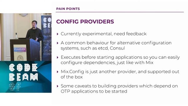 Paul Schoenfelder - Releases and Elixir: Envisioning a more perfect union - Code BEAM SF 2018 смотреть онлайн