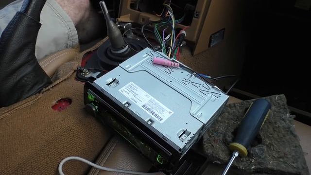 1994 Miata Stereo Installation смотреть онлайн
