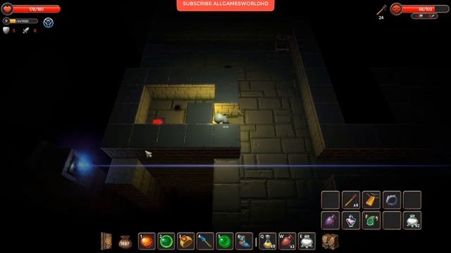 Immortal Darkness Curse of The Pale King Gameplay part7 (PC Game) смотреть онлайн