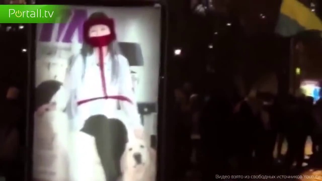 Украинский Фашизм. Запрещенное видео.- Face Ukrainian Fascism. Prohibited Video.