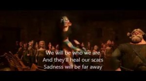 учим песню  Learn Me Right ., Birdy, Mumford & Sons (OST Храбрая сердцем (Brave))