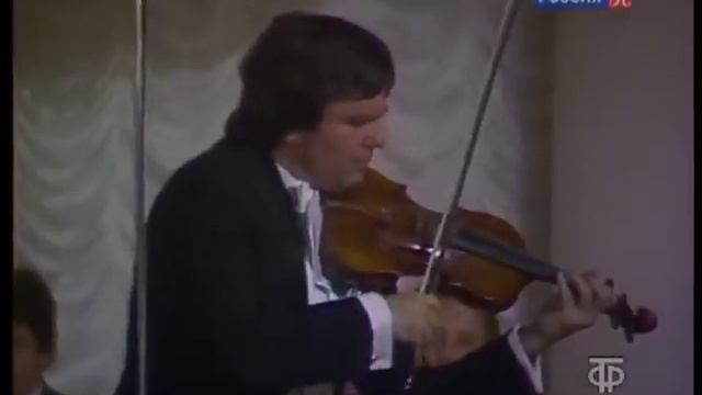 Viktor Tretyakov plays Paganini Campanella