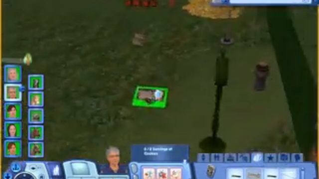Sims 3 pets sim dies at the cemetary смотреть онлайн