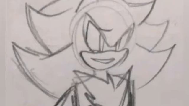 What does e-y-e-s spell (sonic and shadow) [sketch] смотреть онлайн