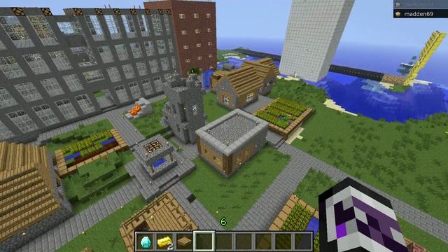 New Newblock City pt.1 (Beast Node Server) смотреть онлайн