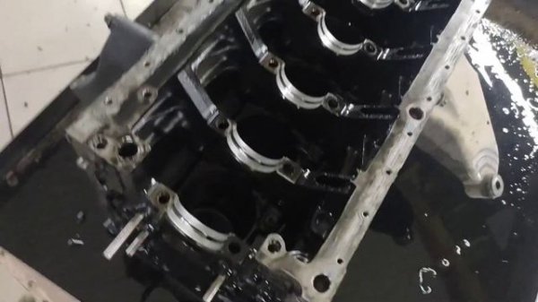 ом 648 или ремонт старого Мерседеса w211 в современных реалиях