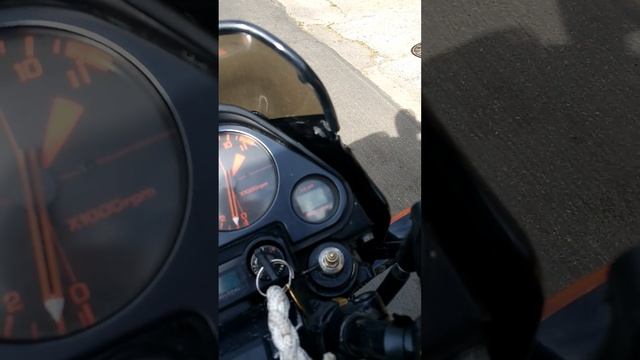 1984 Honda CB700SC NIGHTHAWK Real review смотреть онлайн