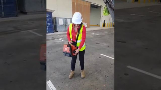Hilti VC 5 Demo - INP смотреть онлайн