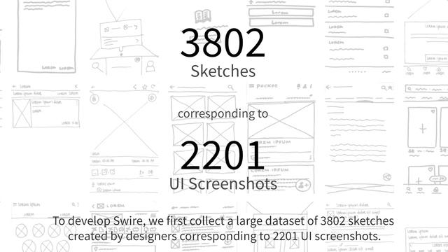 Swire: Sketch-based User Interface Retrieval смотреть онлайн