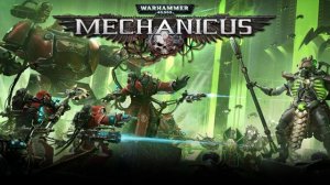 Warhammer 40000 Mechanicus 40K Soundtrack / Music Warhammer | Warhammer 40k