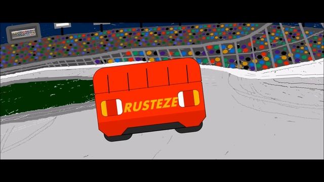 Cars 3 Crash Remake (Animation) смотреть онлайн