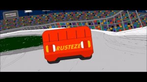 Cars 3 Crash Remake (Animation)