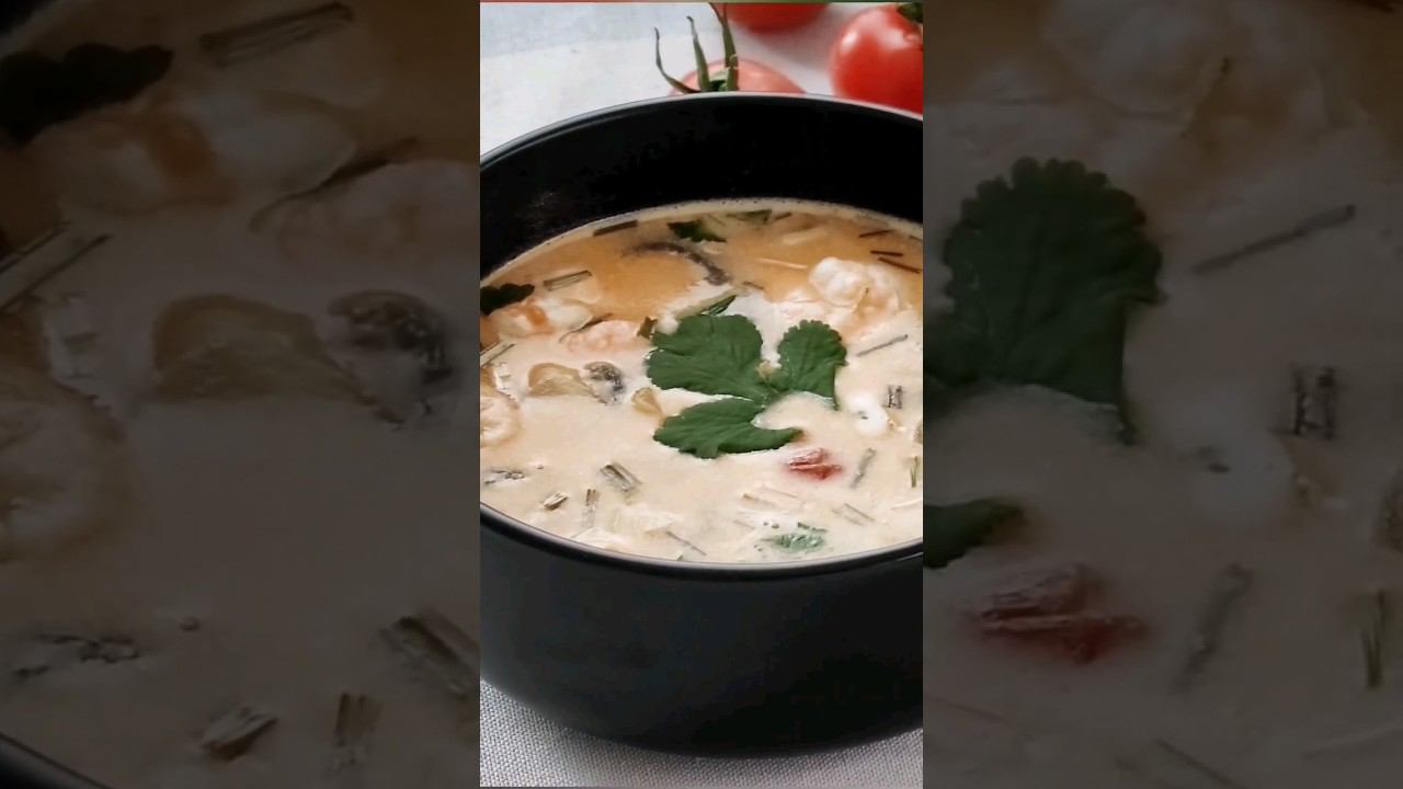 Том Ям покорил всех! Так готовить быстро и без заморочек. Оценят все! Как готовите суп вы? смотреть онлайн