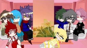 //РЕАКЦИЯ НА ПЕРСОНАЖЕЙ ИЗ GENSHIN IMPACT//1/2 ПРОДУ ?//ГАЧА КЛУБ//13 КАРТ //ЗЕМЛЯ КОРОЛЕЙ//МОЁ АУ!