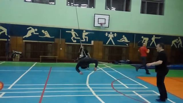 Hang gliding rescue chute training. Тренировка применения спасательного парашюта на дельтаплане смотреть онлайн