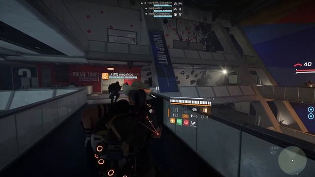 ViewPoint Museum (Daily Project - Heroic) (SHD Exposed) (Matchmake) - Division 2 смотреть онлайн