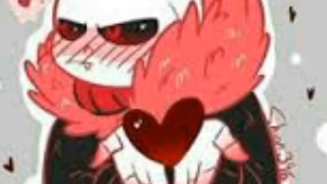 Sans x Frisk- Underfell / Flowerfell смотреть онлайн