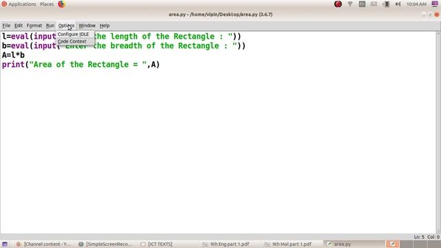 ICT 9th Chapter 4 Part 3 смотреть онлайн