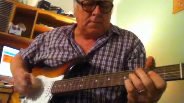 Fender Squier Strat Serie CXS California series смотреть онлайн