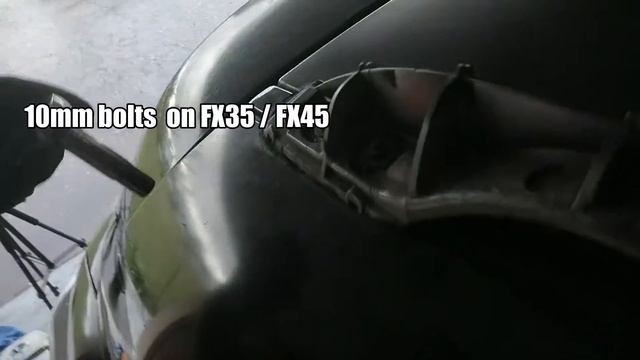 How To Remove Your Roof Rack: Infiniti FX35 - FX37 - QX70 (Project FX35 Ep 7)