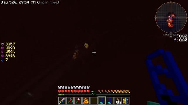 Nether and 5 Blaze Spawners / Sky Factory 2.5 / FTB / Minecraft / Episode 26 / Tutorial смотреть онлайн