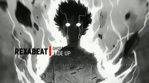 GHOSTEMANE - FED UP ( SLOWED + REVERB )