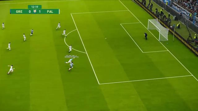 Patch v14.01 do Pes 2021 Ps4/Ps5 - DLC 6 - Millers Patchs смотреть онлайн