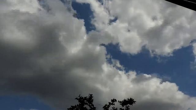 Nikon　COOLPIX P610（タイムラプス）雲 смотреть онлайн