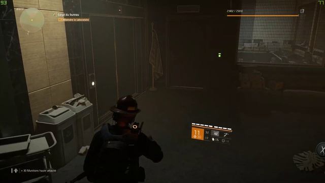 The division 2 - Stream Shadow - Nvidia quadro P5000 смотреть онлайн