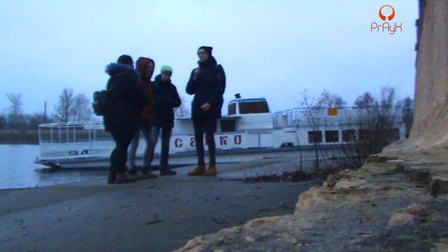 VLOG - Людиново 2 часть! Прогулка, достопримечательности! Мистическое гадание Нади на картах! Гага! смотреть онлайн