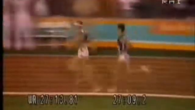 Alberto Cova - 10000m - 1984 Olympic Games смотреть онлайн