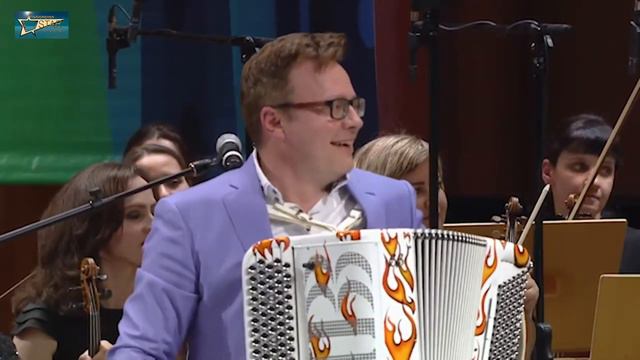 Sergey Voytenko (Russia) Accordion Star International Jury Member April 16-25 Online on FaceBook! смотреть онлайн