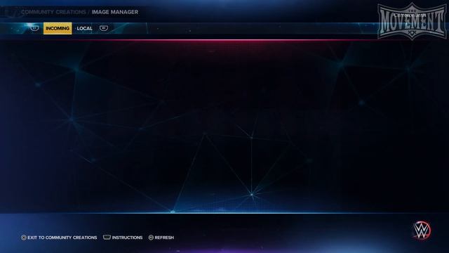 WWE 2K23: How To Upload Custom Images! (Tutorial) смотреть онлайн