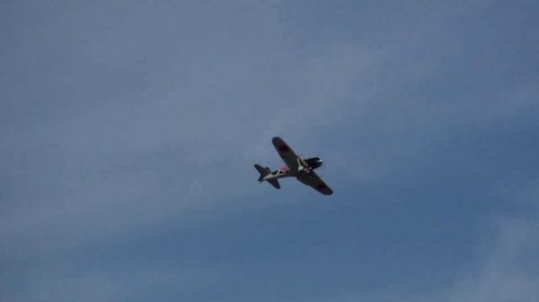 Mitsubishi Zero A6M Fighter SM 2013