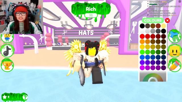 Main Roblox sama bestie @FannyTjandra @KeiKeiRoblox смотреть онлайн