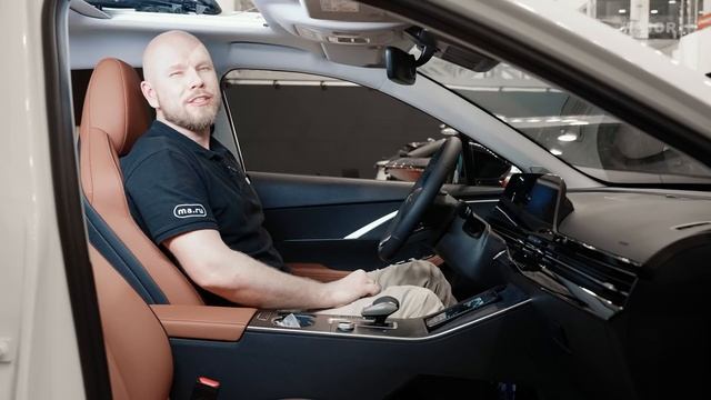 OMODA C5 2023 то что вам нужно! ПОДРОБНО О ГЛАВНОМ смотреть онлайн