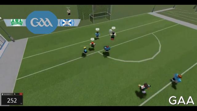 Glasgow in despair as Cork City DOMINATE 🔥 || Cork City 1-03 / Glasgow 0-00 | RO-GAA Highlights смотреть онлайн