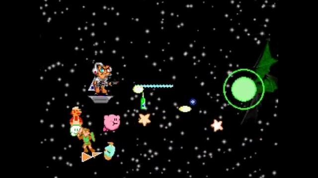 AVGN: Game Over Good Ending Played by 8-bit Gizmo смотреть онлайн