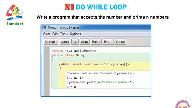 Mastering Java: Looping Control Structures (Using BlueJ) смотреть онлайн