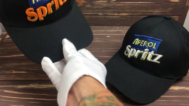 бейсболка Aperol Spritz смотреть онлайн