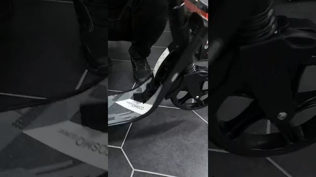 самокат взрослый COSMO смотреть онлайн