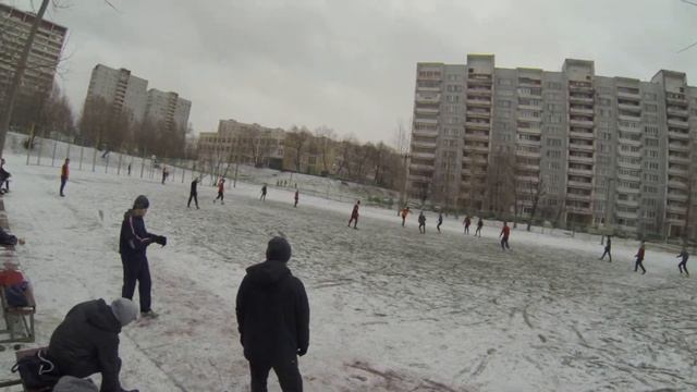 Football GoPro 5 Район против Bewerly West (7) смотреть онлайн