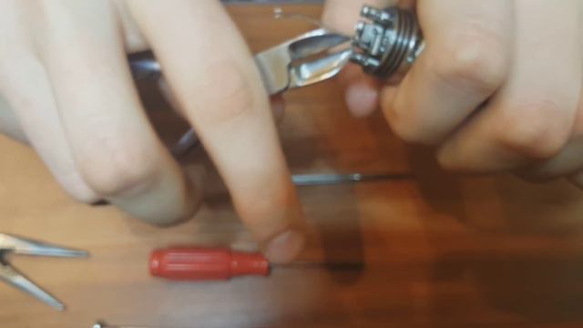 Jak zrobić dual parallel coil - grzałka równoległa (Wielka Chmura) смотреть онлайн