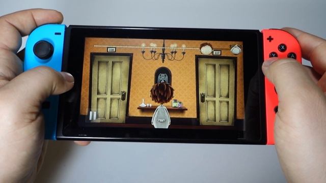 Left-Right : The Mansion - Nintendo Switch Gameplay смотреть онлайн