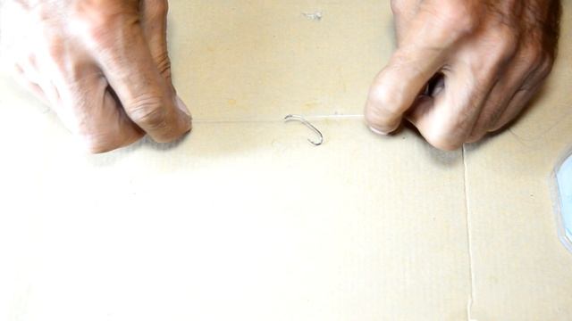 Самый простой узел для дроп шота.