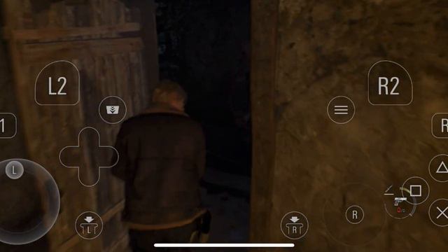 Resident Evil 4: (remake) First Gameplay iPhone 15 Pro (no controller) смотреть онлайн